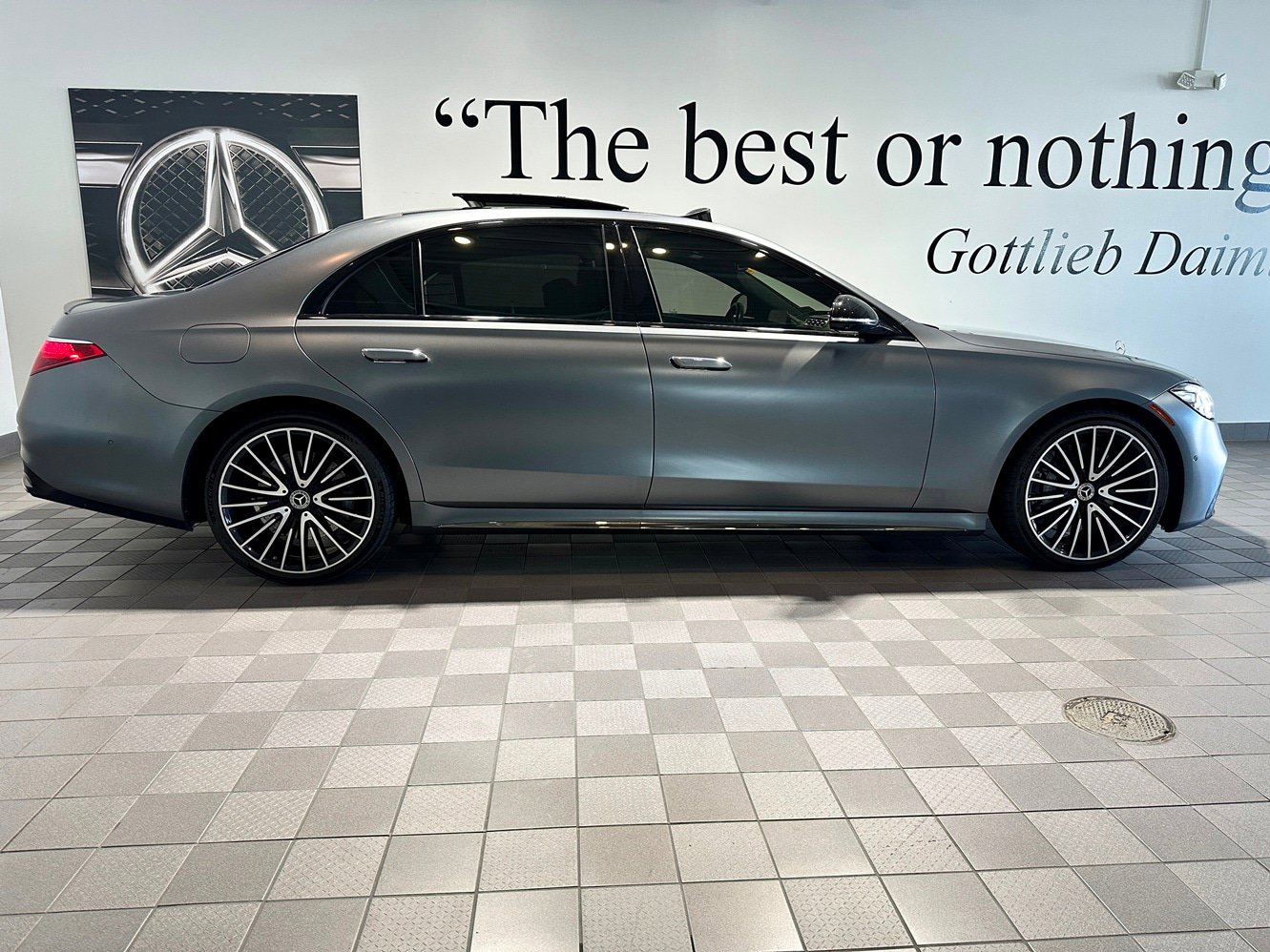MERCEDES-BENZ S-CLASS - 3