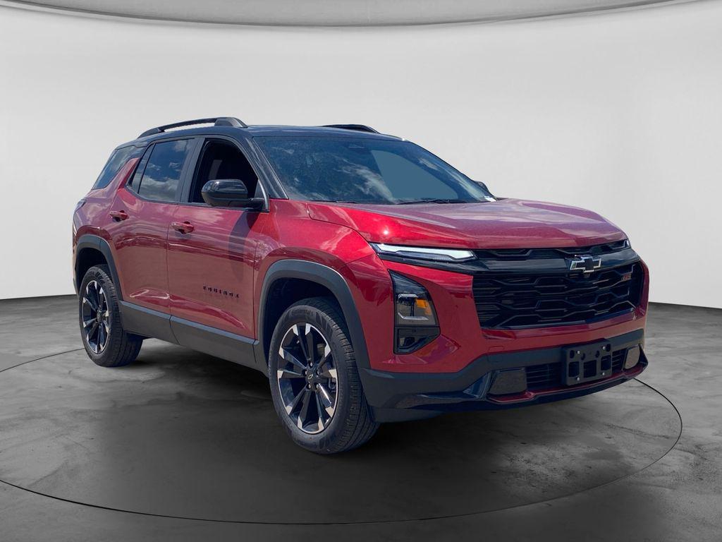 New 2026 Chevrolet Equinox AWD RS