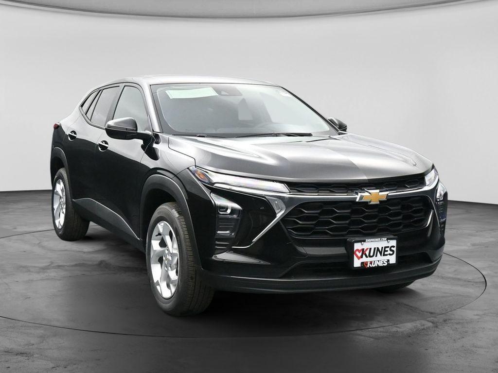 New 2026 Chevrolet Trax LS