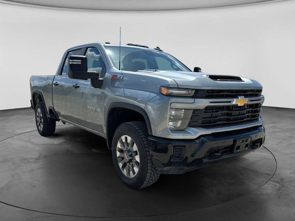 New 2026 Chevrolet Silverado 2500 Custom