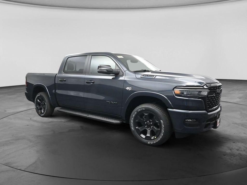 New 2026 RAM 1500 Big Horn/Lone Star