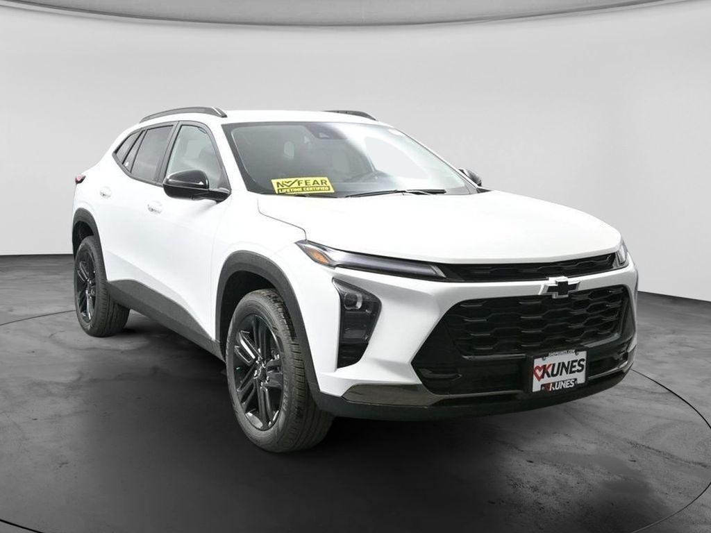 New 2026 Chevrolet Trax FWD ACTIV
