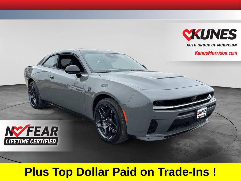 New 2026 Dodge Charger Scat Pack