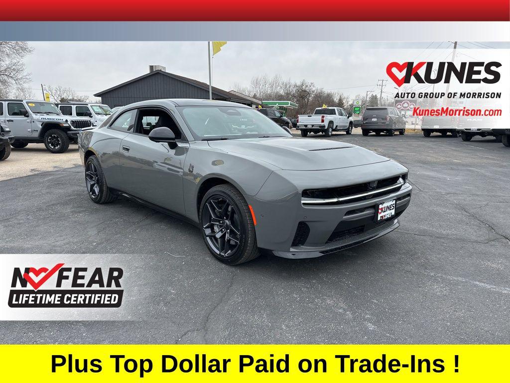 New 2026 Dodge Charger R/T Scat Pack
