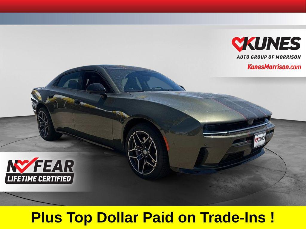 New 2026 Dodge Charger R/T