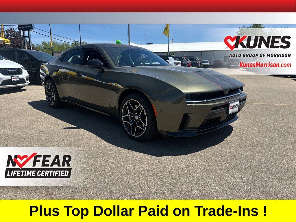 New 2026 Dodge Charger R/T