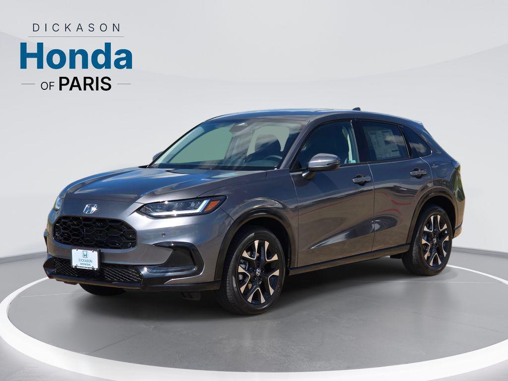 New 2027 Honda HR-V EX-L