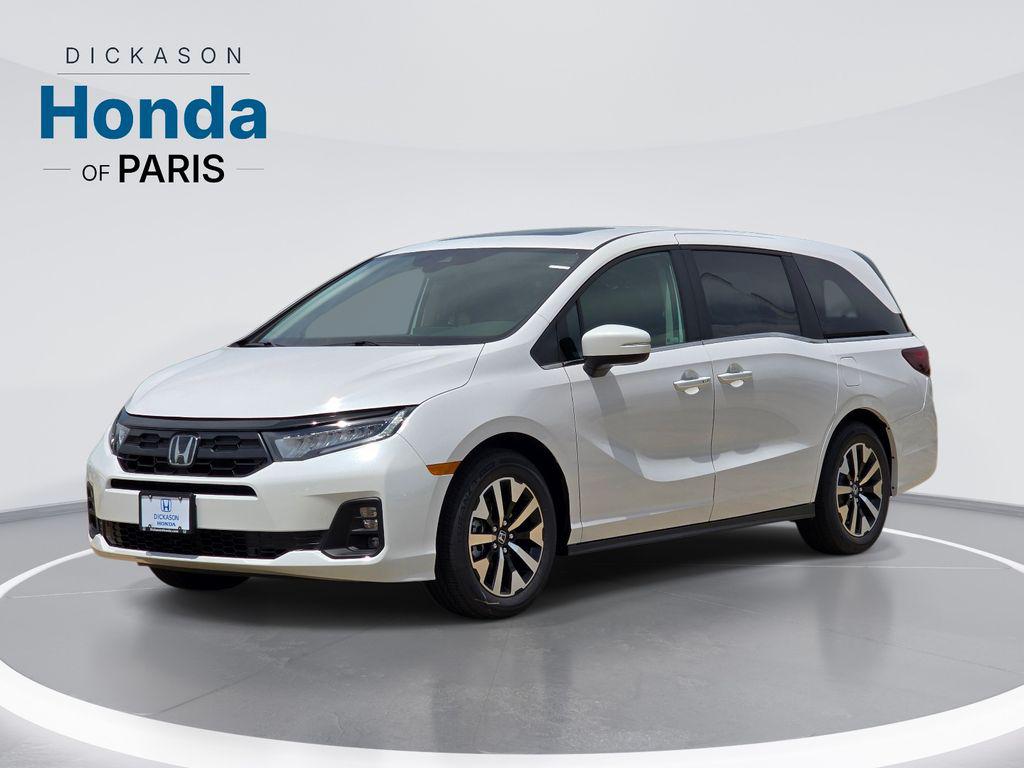 New 2026 Honda Odyssey EX-L