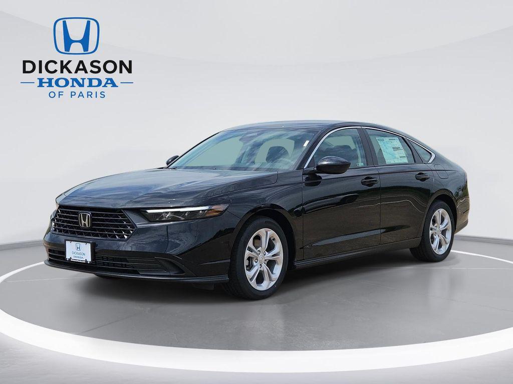 New 2026 Honda Accord LX 1.5T