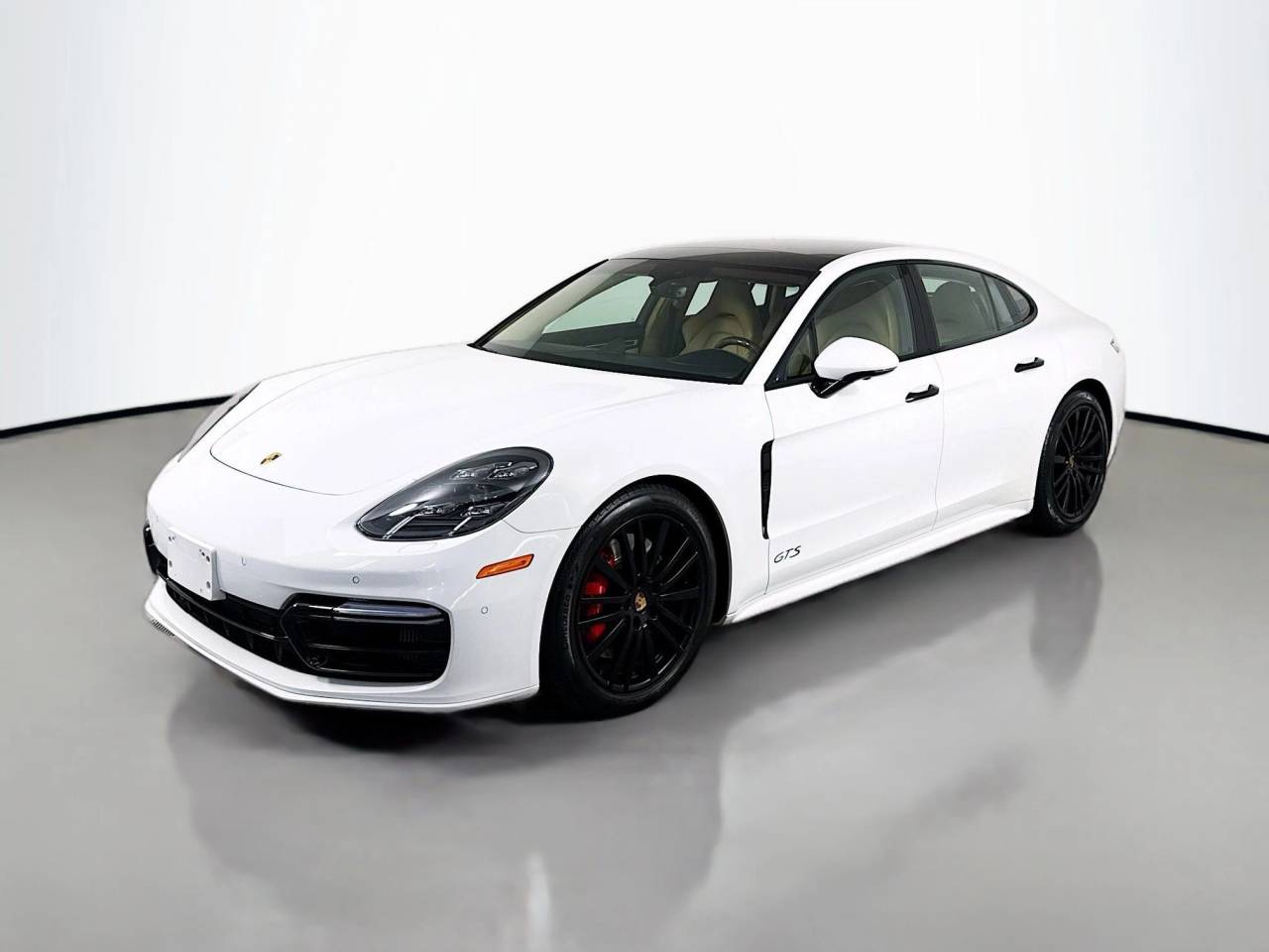 2020 Porsche Panamera