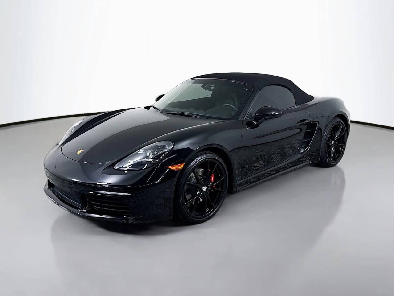 2025 Porsche 718 Boxster