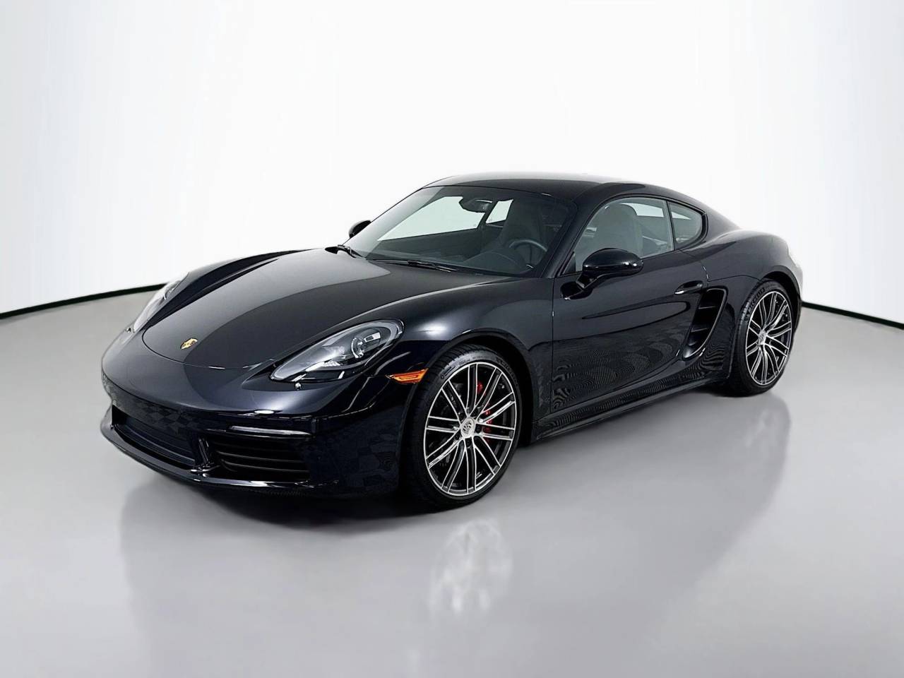 2024 Porsche 718 Cayman
