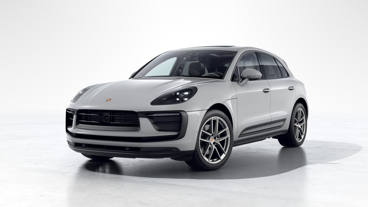 2023 Porsche Macan Base