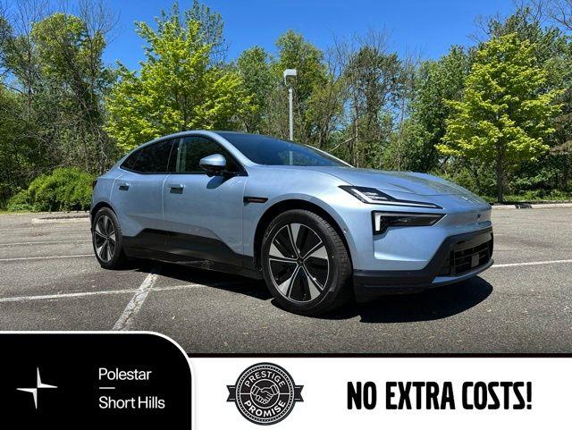 New 2026 Polestar 4 Long Range Dual Motor