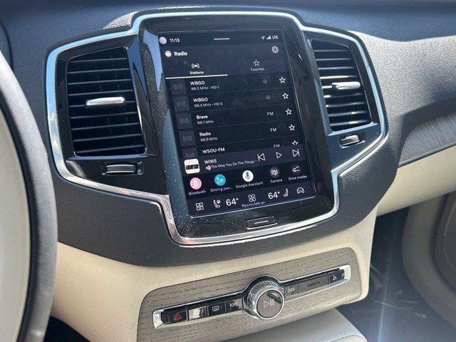 2025 Volvo XC90 PLUG-IN HYBRID T8 PLUS 7-SEATER — миниатюра 23