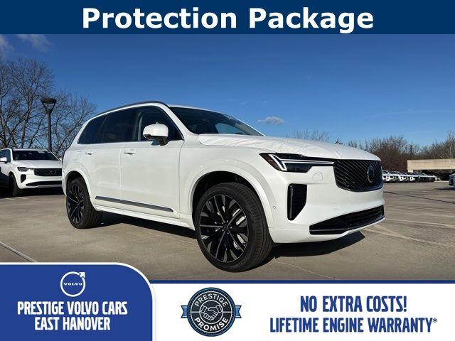 New 2026 Volvo XC90 B6 Ultra 7-Seater