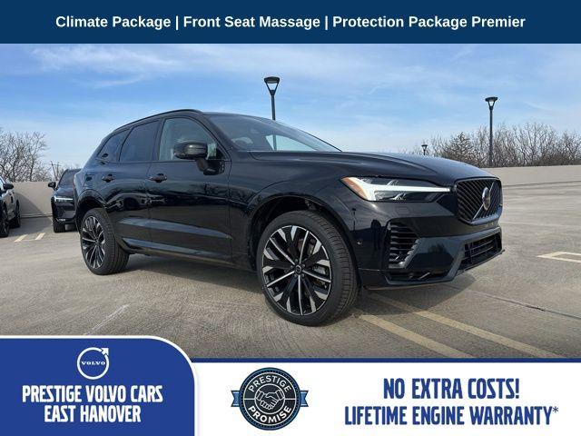 New 2026 Volvo XC60 Plug-In Hybrid T8 Ultra