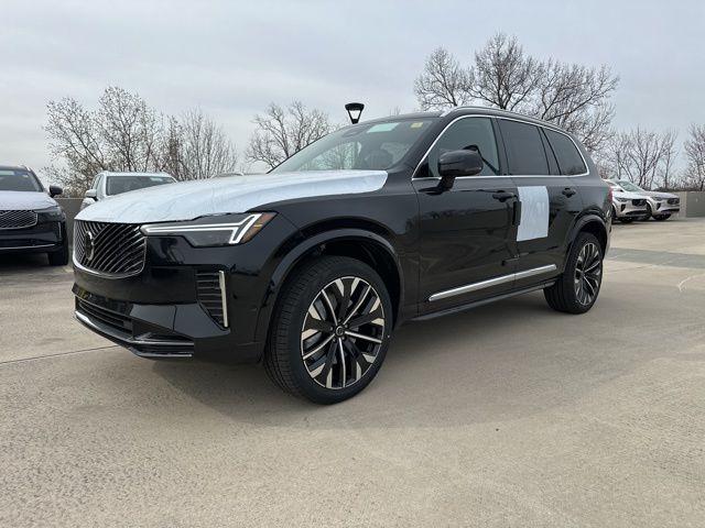 2026 Volvo XC90 B6 PLUS 7-SEATER 照片 3