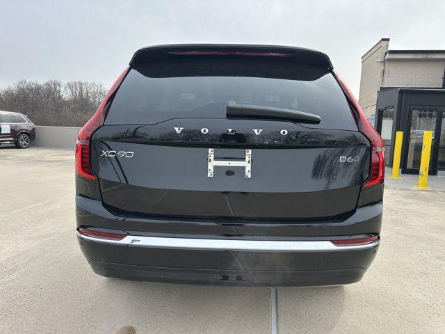 2026 Volvo XC90 B6 PLUS 7-SEATER 照片 6