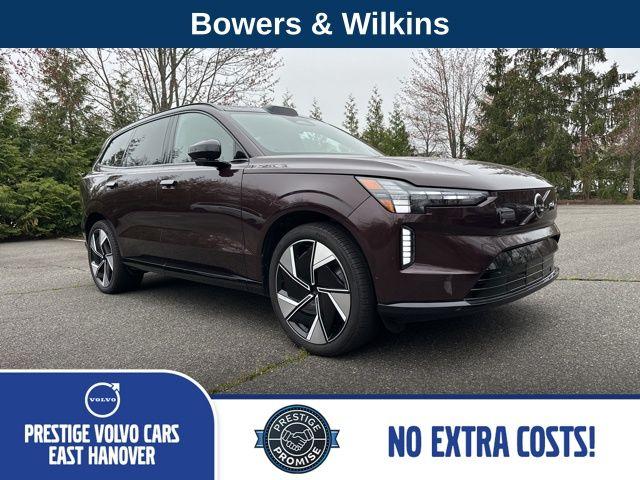 New 2025 Volvo EX90 Twin Motor Performance Ultra 6-Seater