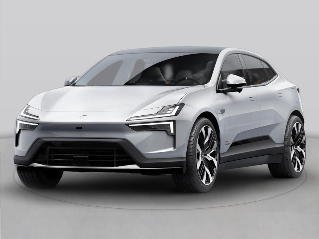 New 2026 Polestar 4 Long Range Dual Motor