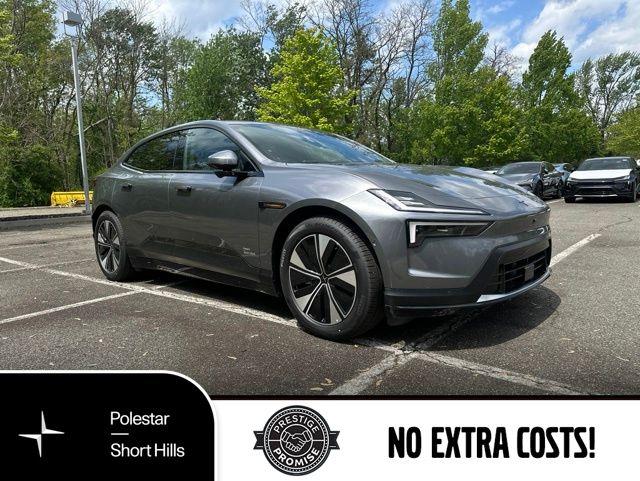 New 2026 Polestar 4 Long Range Single Motor