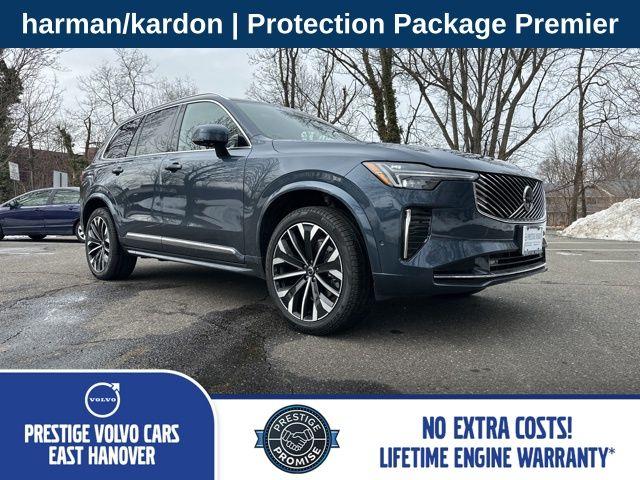New 2026 Volvo XC90 B6 Plus 7-Seater