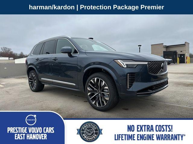 New 2026 Volvo XC90 B6 Plus 7-Seater