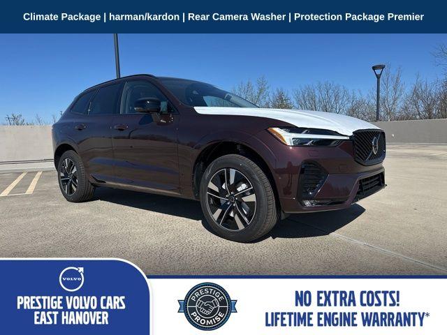 New 2026 Volvo XC60 B5 Plus