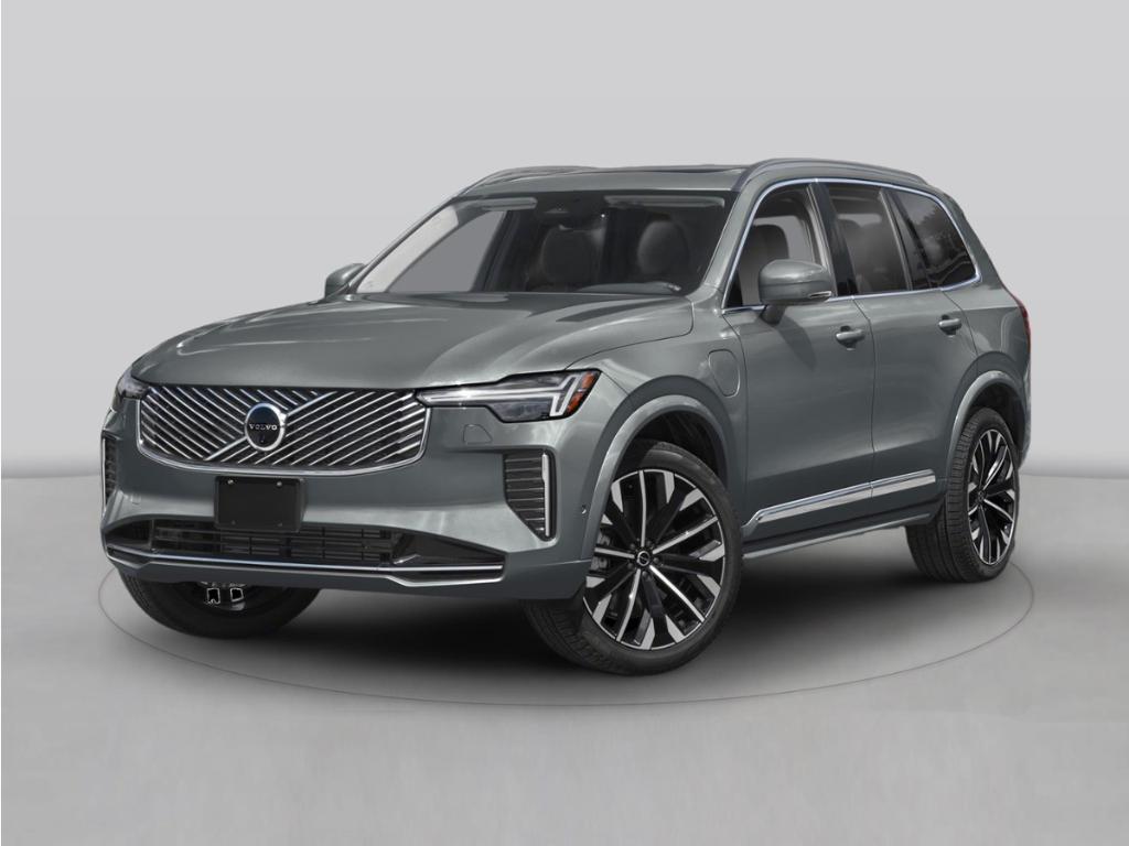 New 2026 Volvo XC90 Plug-In Hybrid T8 Plus 7-Seater