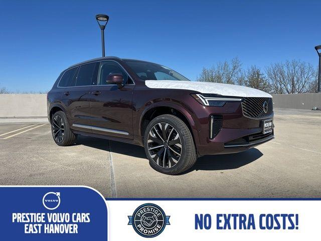 New 2026 Volvo XC90 B6 Plus 6-Seater