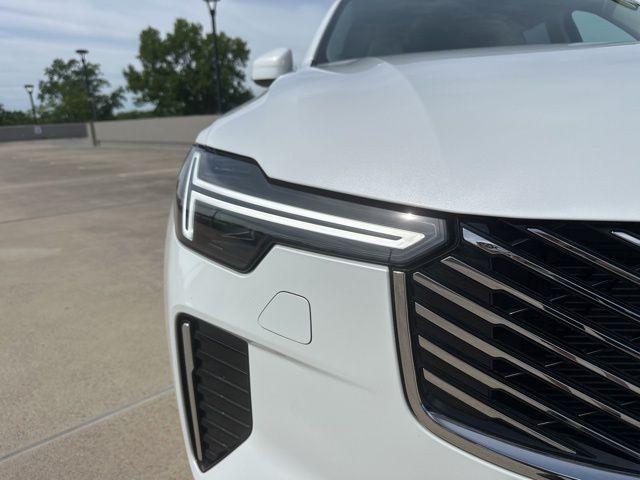 2026 Volvo XC90 B6 ULTRA 7-SEATER 缩略图 11