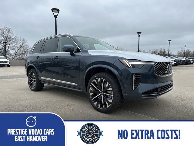New 2026 Volvo XC90 Plug-In Hybrid T8 Ultra 6-Seater