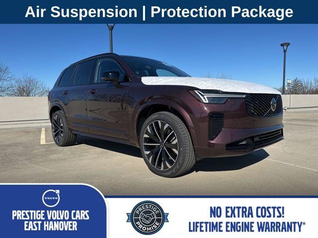 New 2026 Volvo XC90 Plug-In Hybrid T8 Ultra Dark Theme 6-Seater