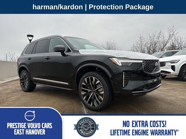 New 2026 Volvo XC90 Plug-In Hybrid T8 Plus 7-Seater