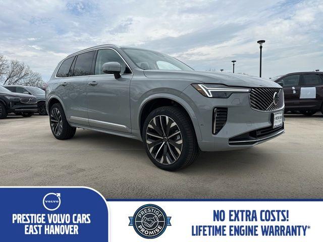 New 2026 Volvo XC90 B6 Ultra 7-Seater