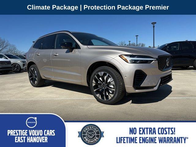 New 2026 Volvo XC60 Plug-In Hybrid T8 Plus