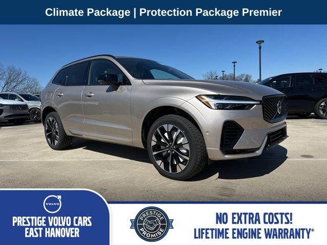 New 2026 Volvo XC60 Plug-In Hybrid T8 Plus