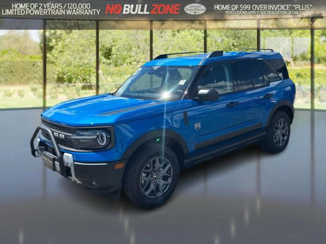 New 2026 Ford Bronco Sport Big Bend