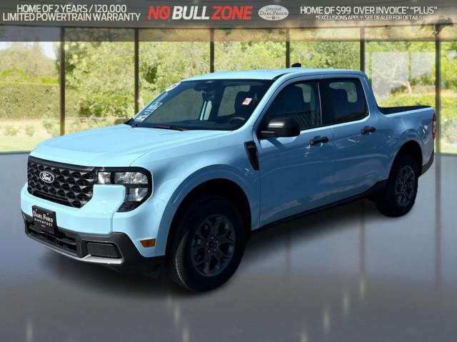 New 2026 Ford Maverick XLT
