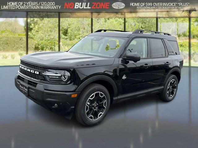New 2026 Ford Bronco Sport Outer Banks
