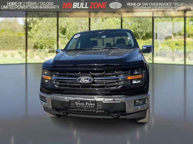 New 2026 Ford F-150 XLT