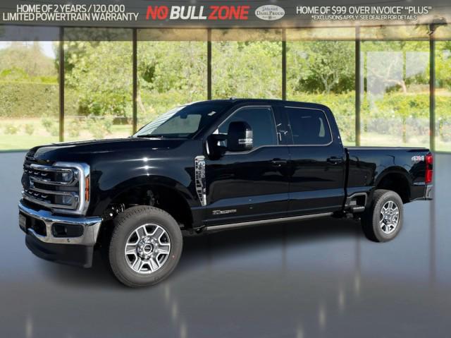 New 2026 Ford F-350 Lariat