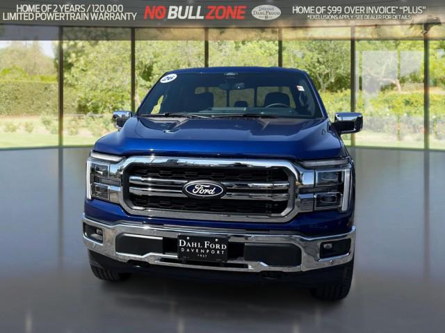 FORD F-150 LARIAT - 8