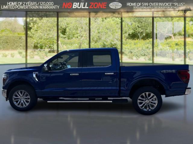 FORD F-150 LARIAT - 2