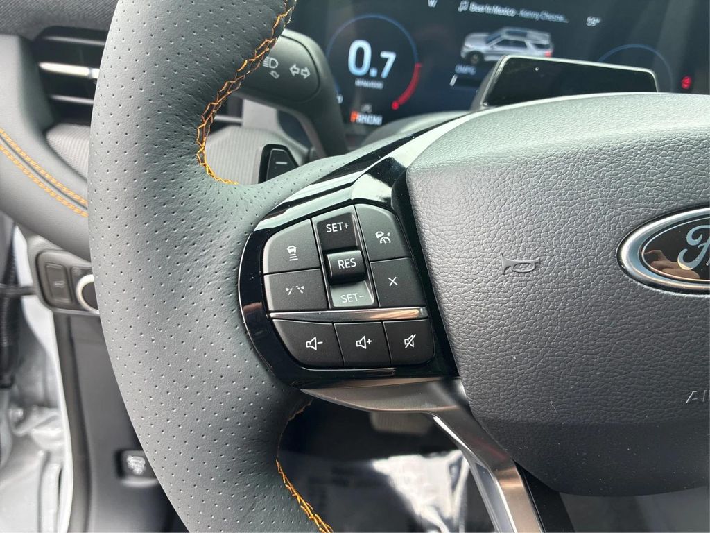 صورة مصغرة 23 لـ 2026 FORD EXPLORER TREMOR