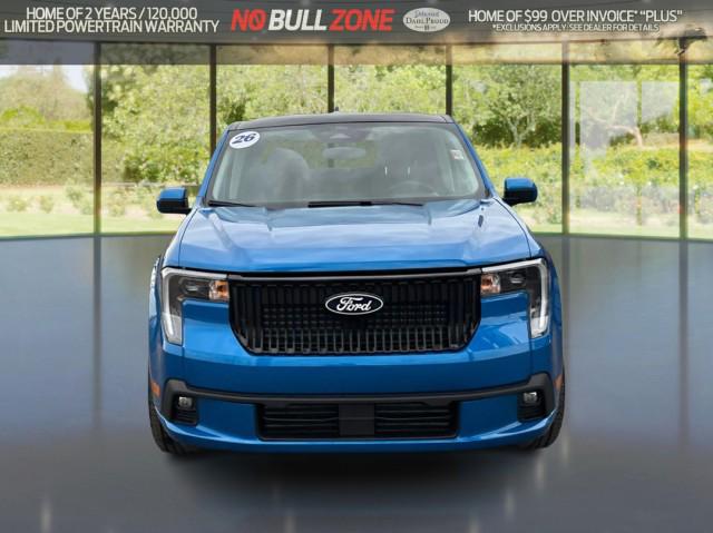 New 2026 Ford Maverick Lobo Standard