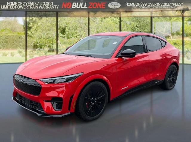 New 2026 Ford Mustang Mach-E GT