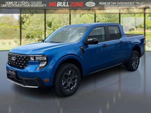 New 2026 Ford Maverick XLT
