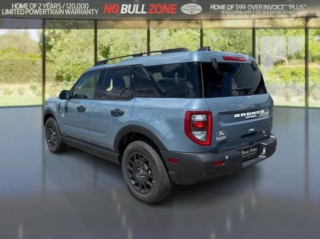 2026 FORD BRONCO SPORT BIG BEND — миниатюра 26